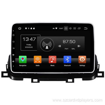 High Quality Car Multimedia for 2018 Sportage